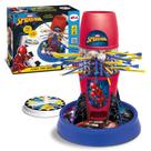 Jogo Tira Varetas Spider Man Tabuleiro KZ Play