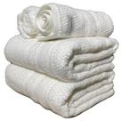 Jogo Toalha Banhão Buddemeyer Vanilla Extra Soft Algodão 4 pçs