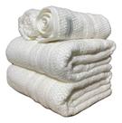Jogo Toalha Banho Buddemeyer Vanilla Extra Soft Algodão 4pçs