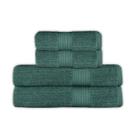 Jogo Toalha de Banhão Buddemeyer 4 Peças Luxo Fio Penteado Premium Alta Absorção e Toque Suave