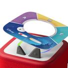 Jogo Tonieplay Disney Quiz Kingdom com Controle e 500 Perguntas