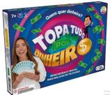 Jogo topa tudo por dinheiro - pais e filhos