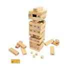 Jogo Torre Divertida 54 Pecas DM Toys Blocos de Madeira para Empilhar Brinquedo Recreativo com Dados Jogo Torre Divertida 54 Pecas DM Toys Blocos de Madeira para Empilhar Brinquedo Recreativo com Dados