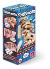 Jogo Torre Equilibrio Em Madeira Torremoto Classico