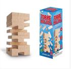 Jogo Torre Maluca Em Madeira Coluna 790708 - Pais e Filhos Jogo Torre Maluca Em Madeira Coluna 790708 - Pais e Filhos