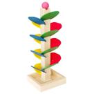 Jogo Tower Ball Tower Ball montado em madeira, 1 peça Shizhi Bo Jogo Tower Ball Tower Ball montado em madeira, 1 peça Shizhi Bo
