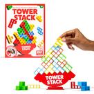 Jogo Tower Stack Head Stacking Challenge Kids 8-12