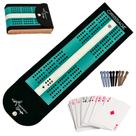 Jogo Travel Cribbage Dragonfly Escape dobrável com bolsa