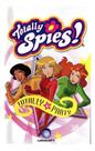 Jogo Três Espiãs Demais! (Totally Spies!: Totally Party) Original para Computador PC - Midia Fisica