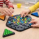 Jogo Triggle Tabuleiro Estratégia Chain Game Infantil - Novo Seculo Jogo Triggle Tabuleiro Estratégia Chain Game Infantil - Novo Seculo