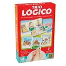 Jogo Trio Lógico 4419