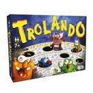 Jogo Trolando - Jogo de Tabuleiro - Pais e Filhos Jogo Trolando - Jogo de Tabuleiro - Pais e Filhos