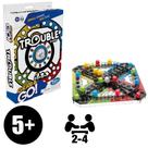 Jogo Trouble Grab And Go - Hasbro F8254