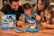 Jogo Tubarão Pirata Infantil De Mesa Com Moedas Para 2 A 4 Jogadores Jogo Tubarão Pirata Infantil De Mesa Com Moedas Para 2 A 4 Jogadores