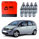 Jogo Tucho Aplic Meriva 1.8 2003 A 2006