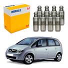 Jogo Tucho Metal Leve Chevrolet Meriva 1.8 2003 A 2006 Jogo Tucho Metal Leve Chevrolet Meriva 1.8 2003 A 2006