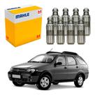 Jogo Tucho Metal Leve Palio Adventure 1.8 8v 2003 A 2010