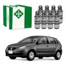 Jogo Tucho Motor Ina Polo 1.6 8v Ea111 2007 A 2011