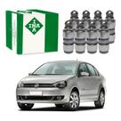 Jogo Tucho Motor Ina Polo Sedan 1.6 8v Ea111 2012 A 2015