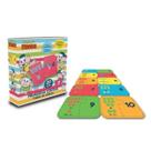 Jogo Turma da Monica Primeiras contas Nig Brinquedos