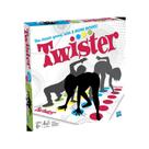 Jogo Twister com Tapete Clássico e Roleta com Seta Hasbro - 8516 Jogo Twister com Tapete Clássico e Roleta com Seta Hasbro - 8516