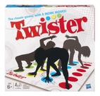 Jogo Twister Refresh Com Tapete Clássico Hasbro Amigos Game