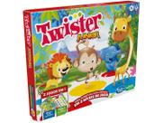 Jogo Twister Safári dos Animais e Festa dos