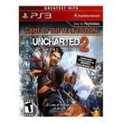 Jogo Uncharted 2 Among Thieves Goty Edition Ps3 Hits Jogo Uncharted 2 Among Thieves Goty Edition Ps3 Hits