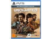 Jogo Uncharted: Coleção Legado dos Ladrões, PS5