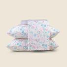 Jogo Unicórnio Estampado Microfibra - ABABY