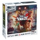 Jogo Unmatched Adventures: Tales to Amaze Strategy Family