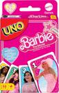 Jogo uno barbie o filme - mattel