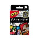 Jogo Uno Friends HJH35