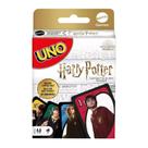 Jogo Uno Harry Potter c/112 cartas FNC42