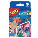 Jogo Uno Lilo e Stitch - Mattel