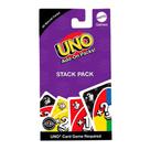 Jogo Uno Pacote Complementar Empilhar - Mattel Jogo Uno Pacote Complementar Empilhar - Mattel