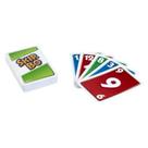 Jogo Uno Skip Bo - Mattel 42050 Jogo Uno Skip Bo - Mattel 42050