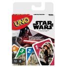 Jogo Uno Star Wars - Mattel Jogo Uno Star Wars - Mattel