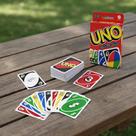 JOGO UNO W2085 MATTEL - REF: T7982-0 Cor:Vermelho