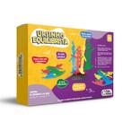 Jogo Ursinho Equilibrista Pais e Filhos - Pais & Filhos Jogo Ursinho Equilibrista Pais e Filhos - Pais & Filhos