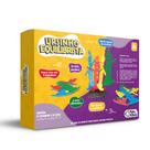 Jogo Ursinho Equilibrista Pais e Filhos Jogo Ursinho Equilibrista Pais e Filhos