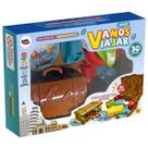Jogo Vamos Viajar Pakitoys