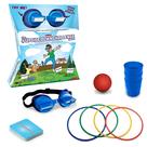 Jogo Vango The Original Upsidedown Challenge Backyard Edition