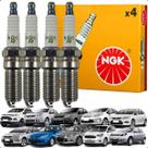 Jogo vela Fiesta 1.0 06/ KA 1.0 08/ Focus Ecosport 1.6 16V