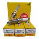 Jogo Vela Ignicao Hb20 Picanto 1.0 12V Lkr7dde