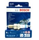 Jogo vela ignicao super plus sp43 f000ke0p43 bosch