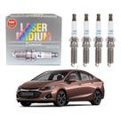 Jogo Vela Ngk Cruze Sedan 1.4 Turbo 2017 A 2022 Jogo Vela Ngk Cruze Sedan 1.4 Turbo 2017 A 2022