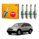 Jogo Vela Ngk Crv 2.0 Gasolina 2007 A 2009