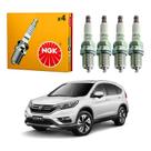 Jogo Vela Ngk Crv 2.0 Gasolina 2015 A 2017
