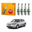 Jogo Vela Ngk Elantra 2.0 2000 A 2006